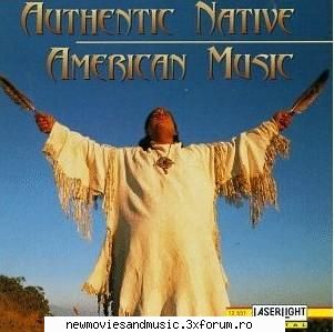 Authentic-Native American Music - Authentic-Native American Music 01 - Download Muzica