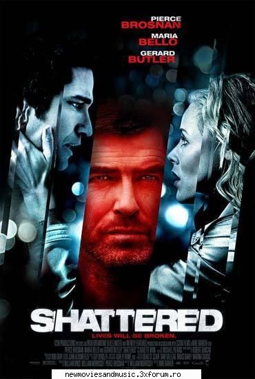 butterfly on a wheel on a wheel is a drama film starring pierce brosnan, maria bello and gerard