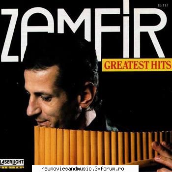 gheorghe zamfir - greatest hits - cd greatest hits - cd 1 greatest hits - cd 1