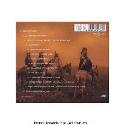 Mohicans - Deep Spirit Of Native Americans - Mohicans - Deep Spirit Of Native Americans - Download Muzica